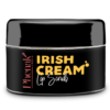 In Irish Cream Lip Scrub Castor sugar mixed with Jojoba Oil is a perfect lip exfoliator and helps get rid of dry lips Sweet Almond oil, Vitamin E and Mango butter locks in the moisture and keeps your lips plummed and beautiful. Regular use removes the blackness and tanning caused due to excessive use of lipsticks. It makes lips soft and smooth. Net Weight: 10g