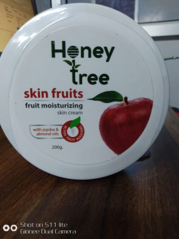 Hoeny Tree Skin Fruits 200gm