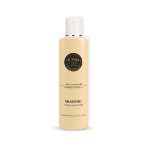 Soothing Scalp Therapy Shampoo with Tea Tree Oil & Salicylic Acid - 200ML